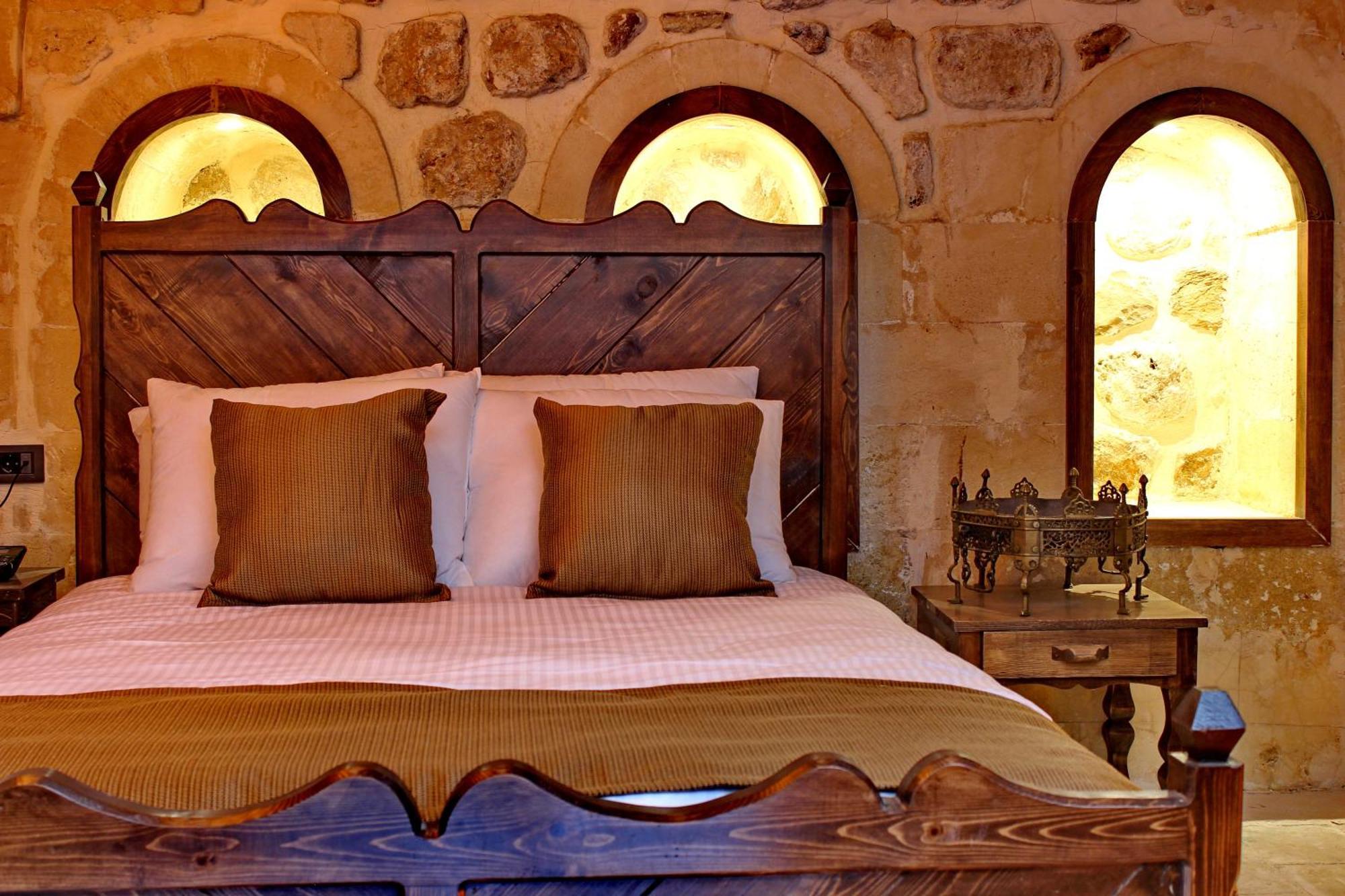 Hh Babil Konagi Hotel Mardin Exterior foto
