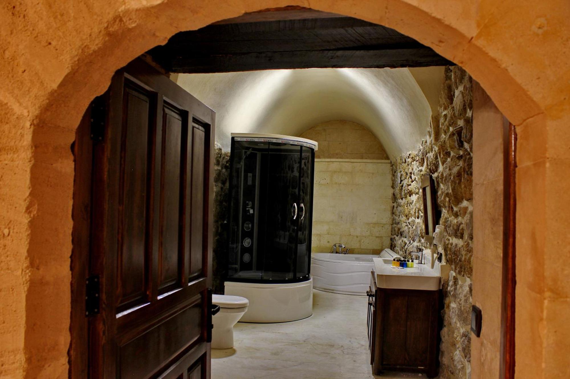 Hh Babil Konagi Hotel Mardin Exterior foto