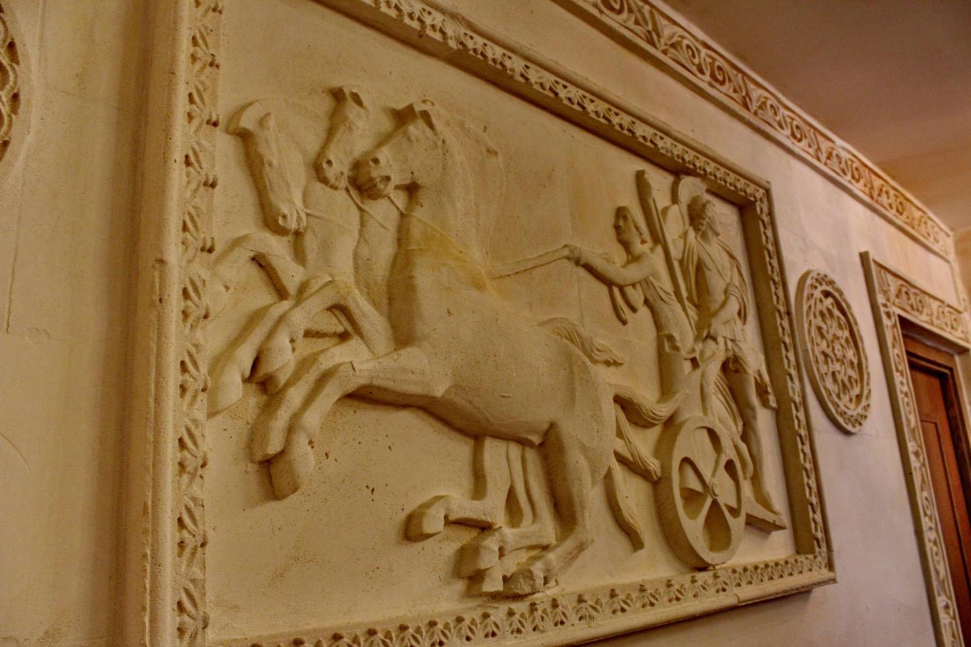 Hh Babil Konagi Hotel Mardin Exterior foto