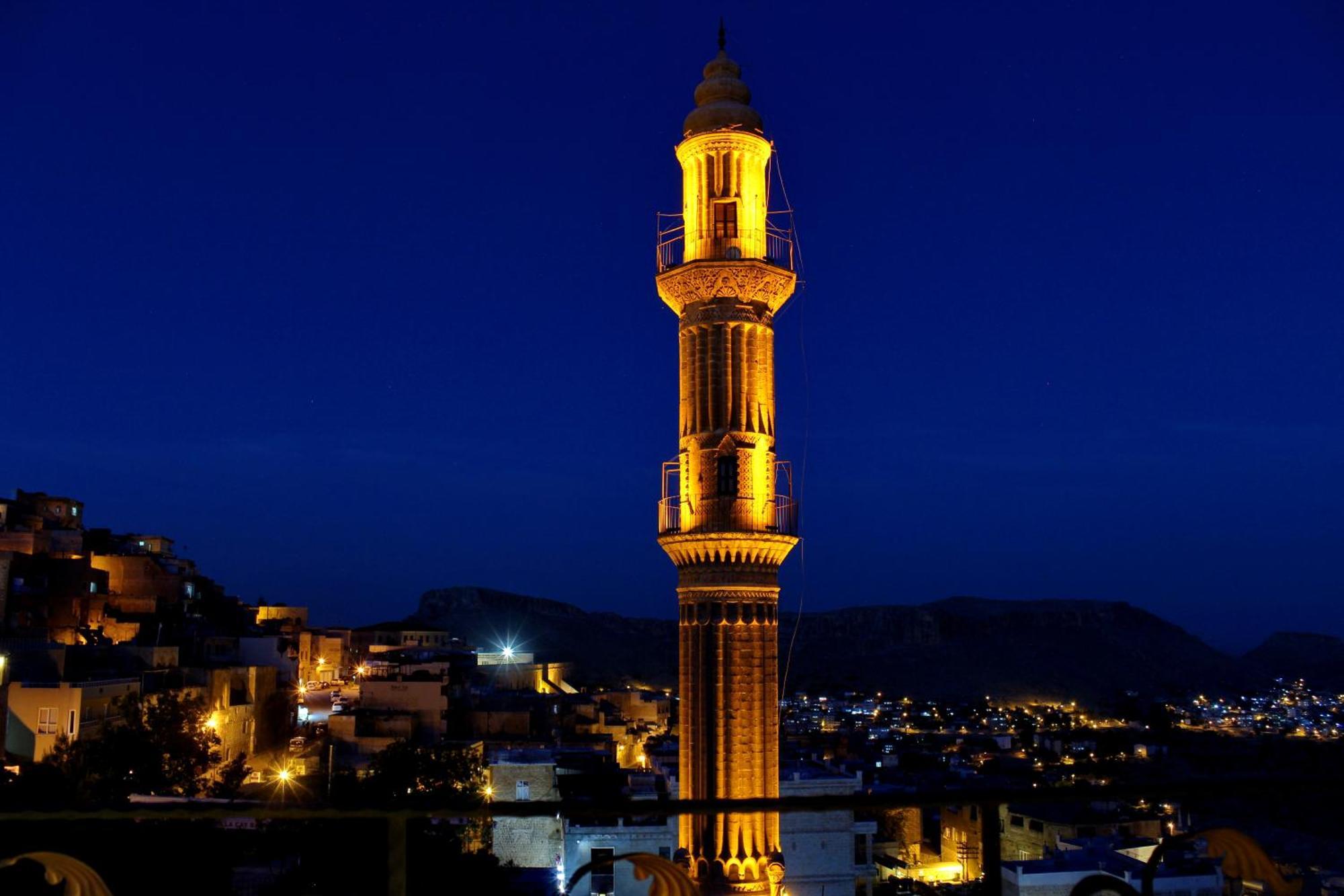 Hh Babil Konagi Hotel Mardin Exterior foto
